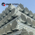 DX54D Galvanized Steel Tube